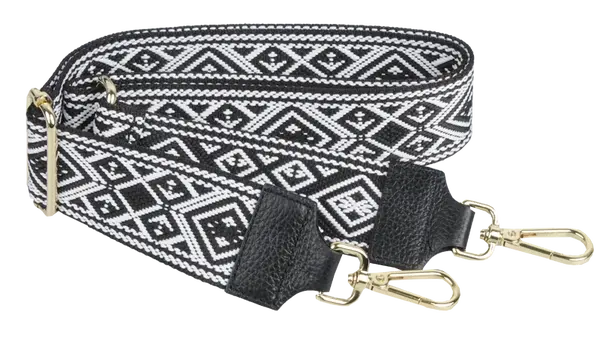 NovaKabelka.sk Látkový prídavný popruh tracolla 305