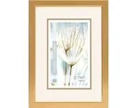 Fotorámik Giulia 15x21 cm, zlatý%