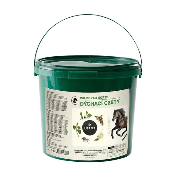 LEROS Pulmoran horse 1 kg