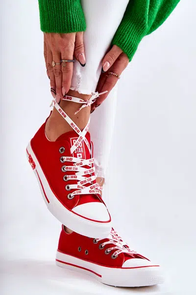 Dámske tenisky BIG STAR SHOES