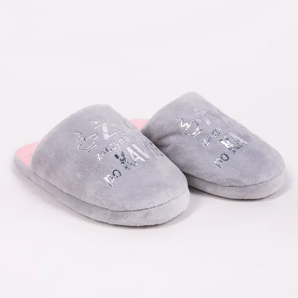 Yoclub Woman's Women's Slippers OKL-0112K-2800