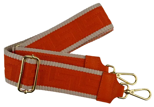 NovaKabelka.sk Látkový prídavný popruh tracolla 71