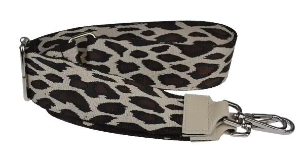 NovaKabelka.sk Látkový prídavný popruh tracolla 135