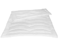 Prikrývka Mona Lucy Antistress 135x200 cm, karbón%