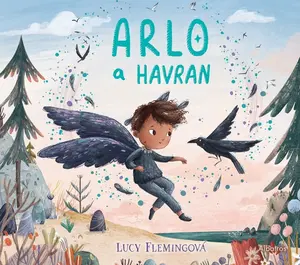 Arlo a havran - Lucy Flemingová