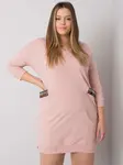 Dress-RV-SK-6836.55P-Light Pink