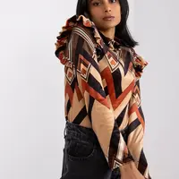 Blouse-DHJ-BZ-6533C-1.81P-black-beige