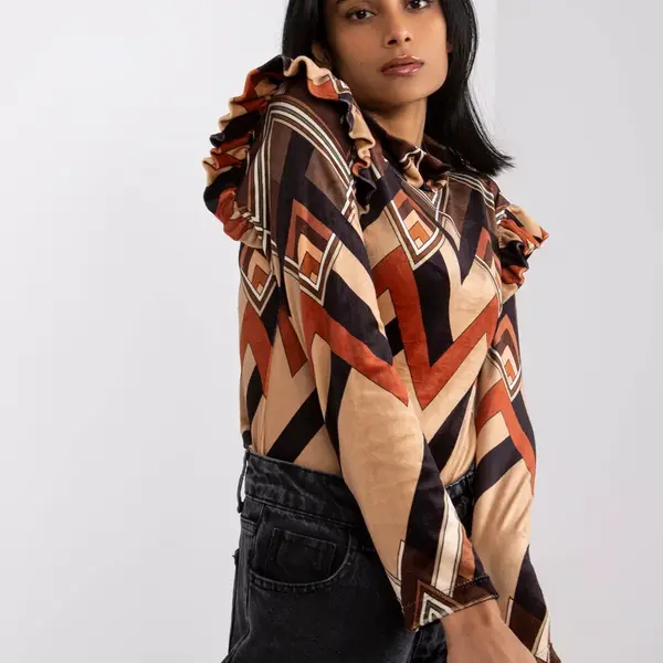 Blouse-DHJ-BZ-6533C-1.81P-black-beige