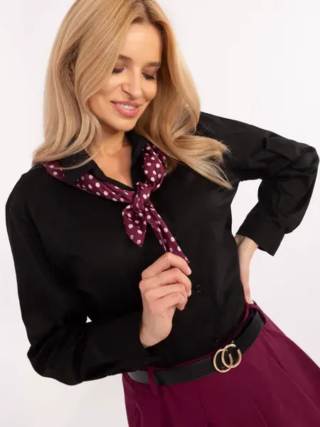 Shirt-DHJ-KS-20172.36P-black