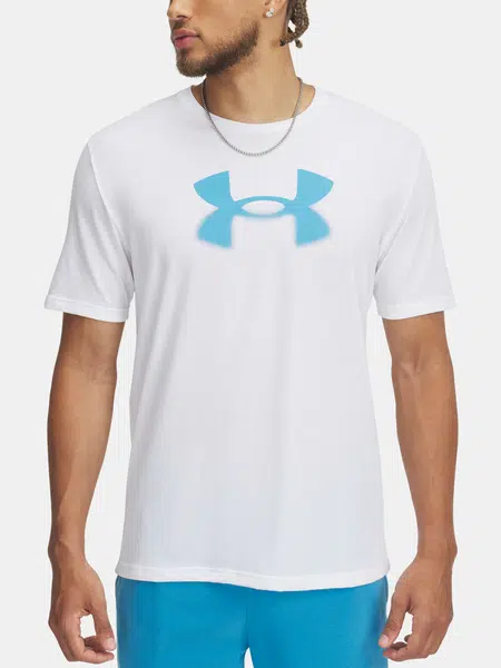 Pánské tričko Under Armour UA M REFLECTIVE BIG LOGO SS - Pánské