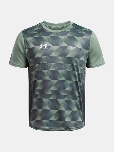 Chlapecké tričko Under Armour UA B's Ch. SS PRNT - Kluci