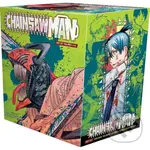 Chainsaw Man Box Set (Includes volumes 1-11) - Tatsuki Fujimoto