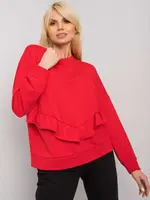 Sweatshirt-RV-BL-7007.24X-red