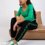 Blouse-RV-BZ-7529.92-green