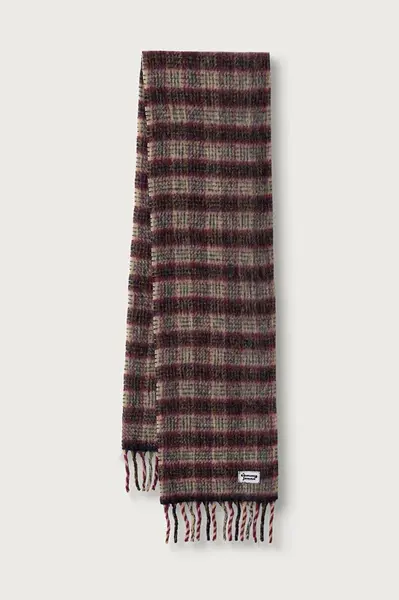 Tommy Jeans  šála dámská s vlnou