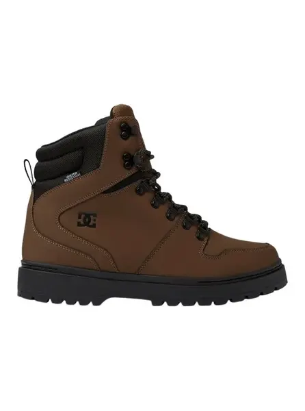Dc shoes pánské boty Peary Tr Brown / Black | Černá | Velikost 42 EU