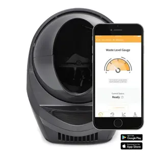 Litter-Robot III Connect samočistiaca toaleta