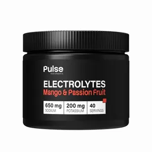 Pulse Performance Elektrolyty Mango Passion Fruit 220 g