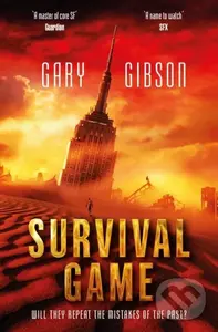 Survival Game - Gary Gibson - kniha z kategorie Sci-fi