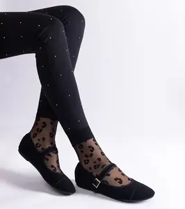 D/CEO Black ballerinas Chuwi