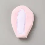Rabbit Ear Polyester & Cotton Ornament Accessories