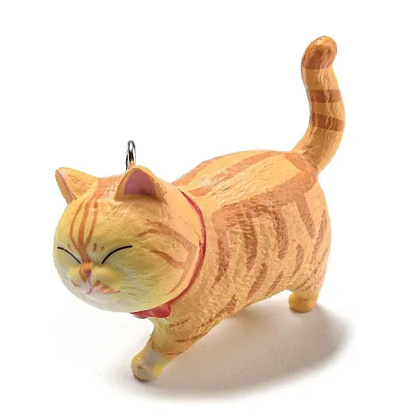 Cute Plastic Pendants