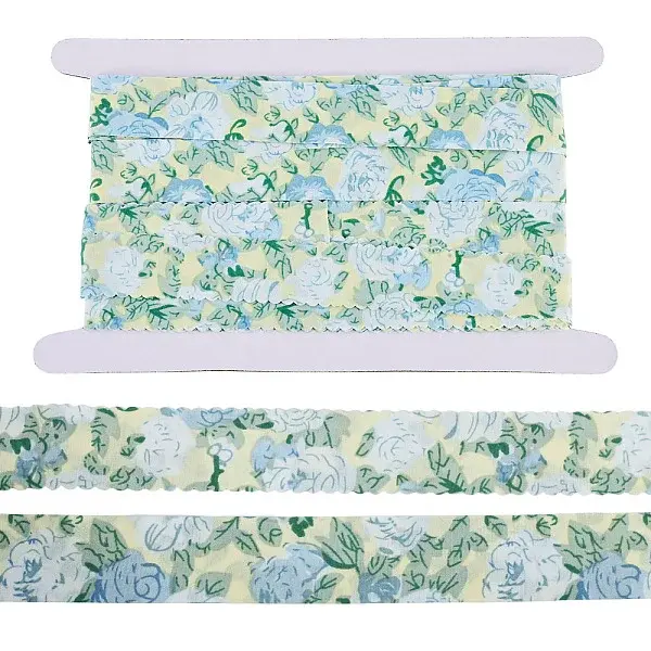 10 Yards 2 Colors Polyester Ribbons