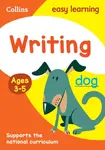 Writing Ages 3-5 - Collins Easy Learning