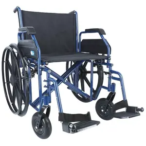 Invalidní vozík s vyšší nosností – do 200 kg