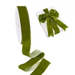 25 Yards Velvet Ribbon