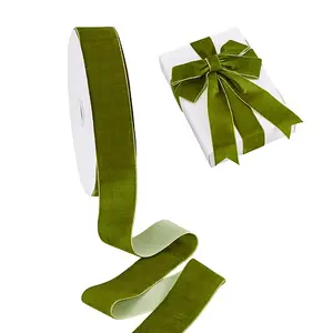 25 Yards Velvet Ribbon