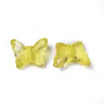 Transparent Acrylic Beads