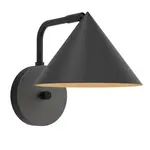 Elstead Lighting NÁSTĚNNÉ SVÍTIDLO, 21,3/19,7/26,7 cm