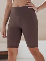 Dámské cyklistické kraťasy BIKELINE