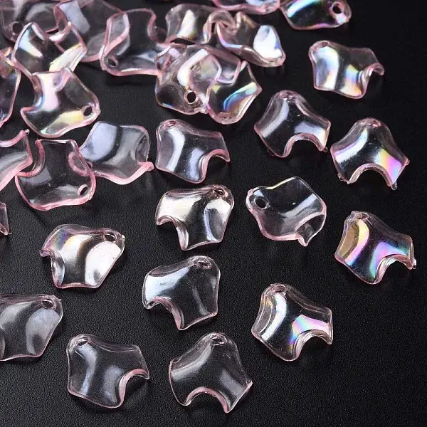 Transparent Acrylic Pendants