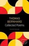 Collected Poems - James Reidel, Thomas Bernhard