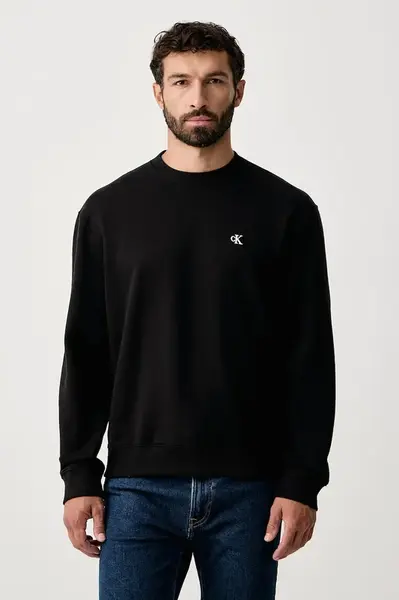 Calvin Klein Jeans  mikina pánská bavlněná