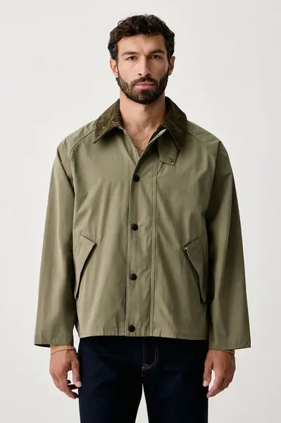 Barbour  prechodná bunda pánska