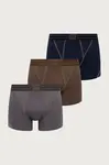 CR7 Cristiano Ronaldo  přiléhavé boxerky pánské 3-pack