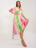 Dress-DHJ-SK-15967-2.86-dark pink