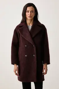 Weekend Max Mara  kabát dámský s vlnou WKDACCENTO