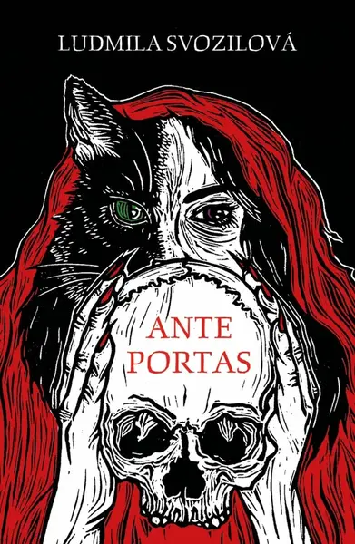 Ante portas (poškozené) - Ludmila Svozilová