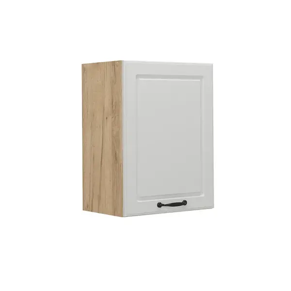 Vicco VĚŠÁK NA STĚNU R-Line Bílý venkovský dům 45 cm
