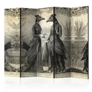 artgeist PARAVÁN, 225/172/3 cm