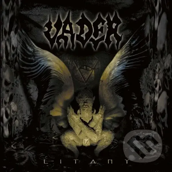 Vader:  Litany  LP