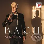 Martin Fröst: B.A.C.H. (CD)