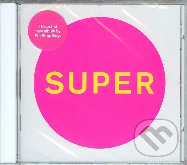 Pet Shop Boys:  Super