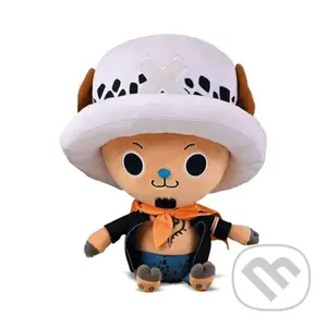 One Piece Plyšák Tony Tony Chopper 25 cm (New World Version)
