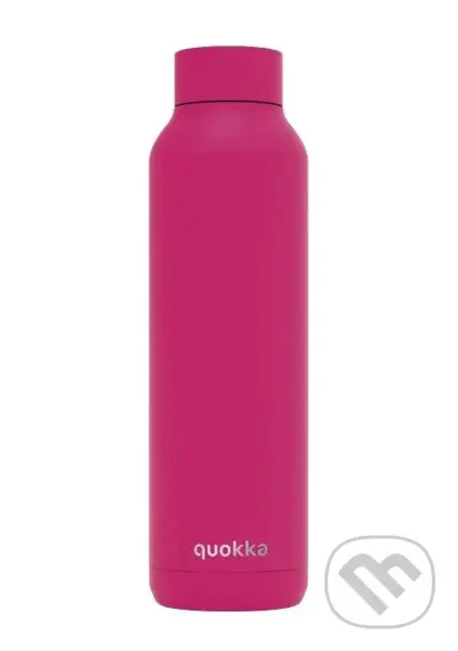 Quokka Thermal Solid: Raspberry Pink 630 ml