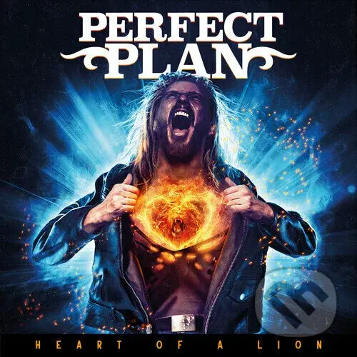 Perfect Plan:  Heart Of A Lion